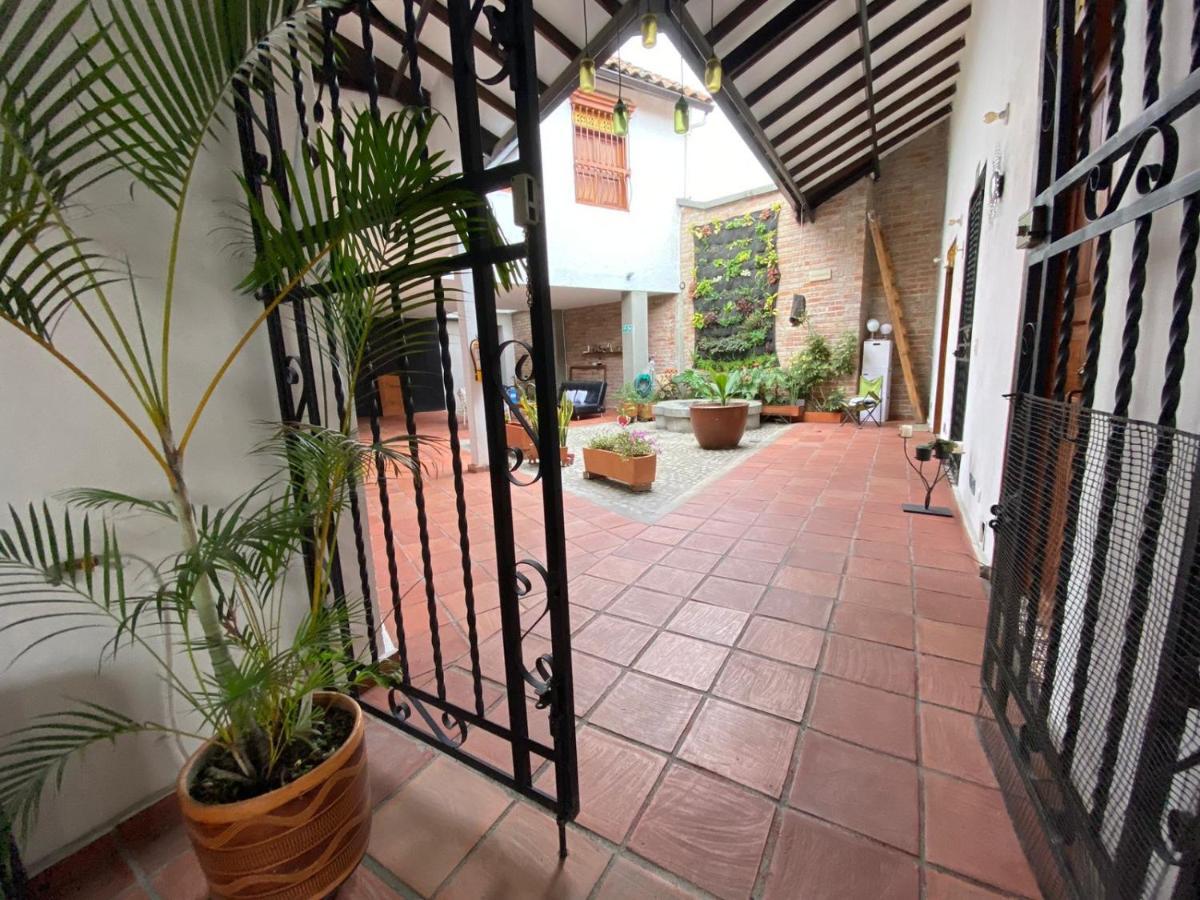 Hotel Casa Bresse 卡利 外观 照片