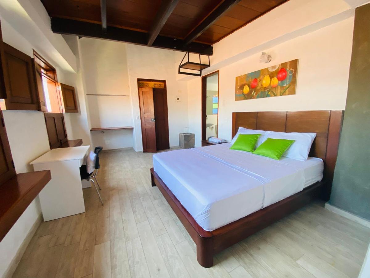 Hotel Casa Bresse 卡利 外观 照片