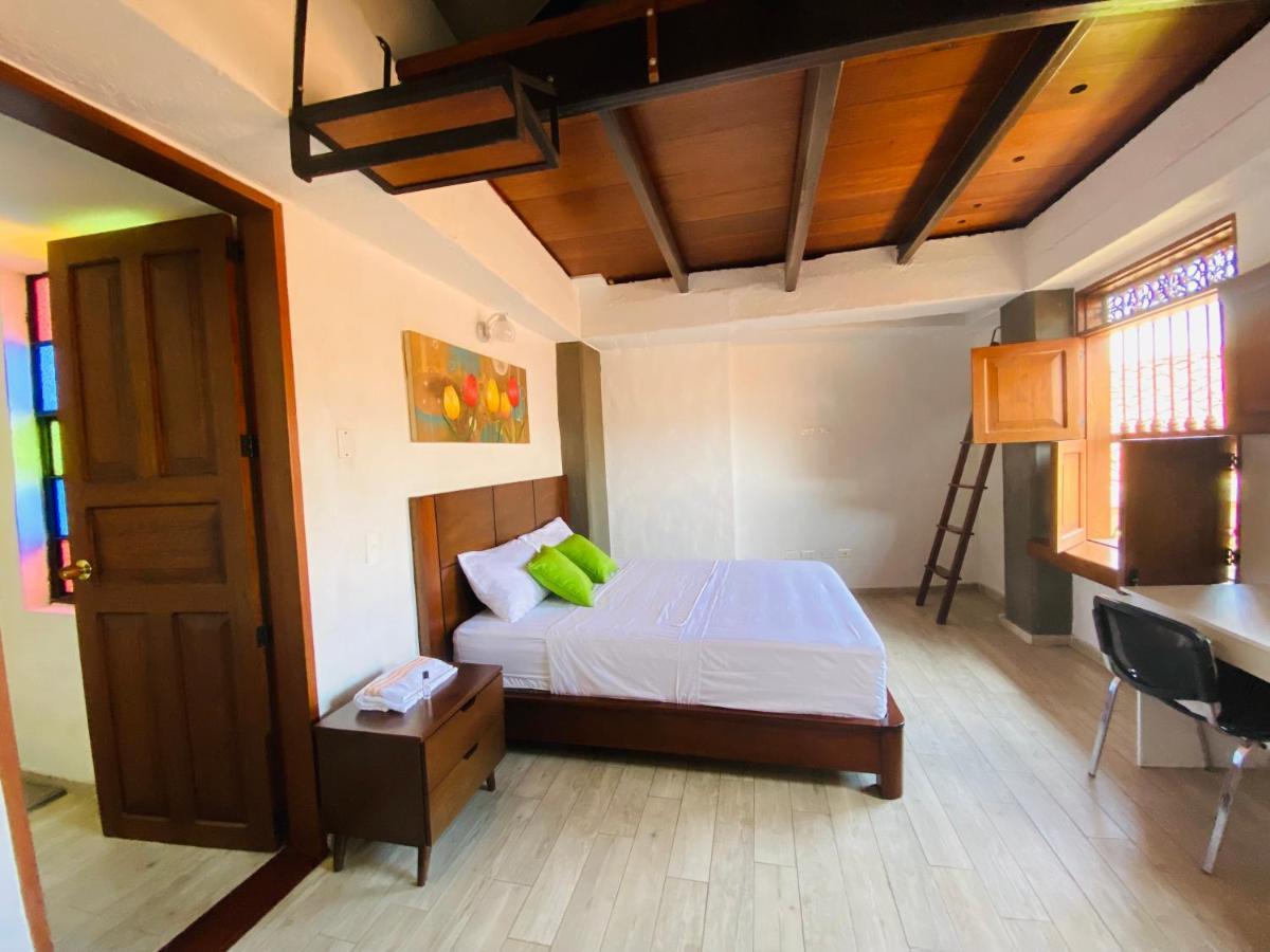 Hotel Casa Bresse 卡利 外观 照片