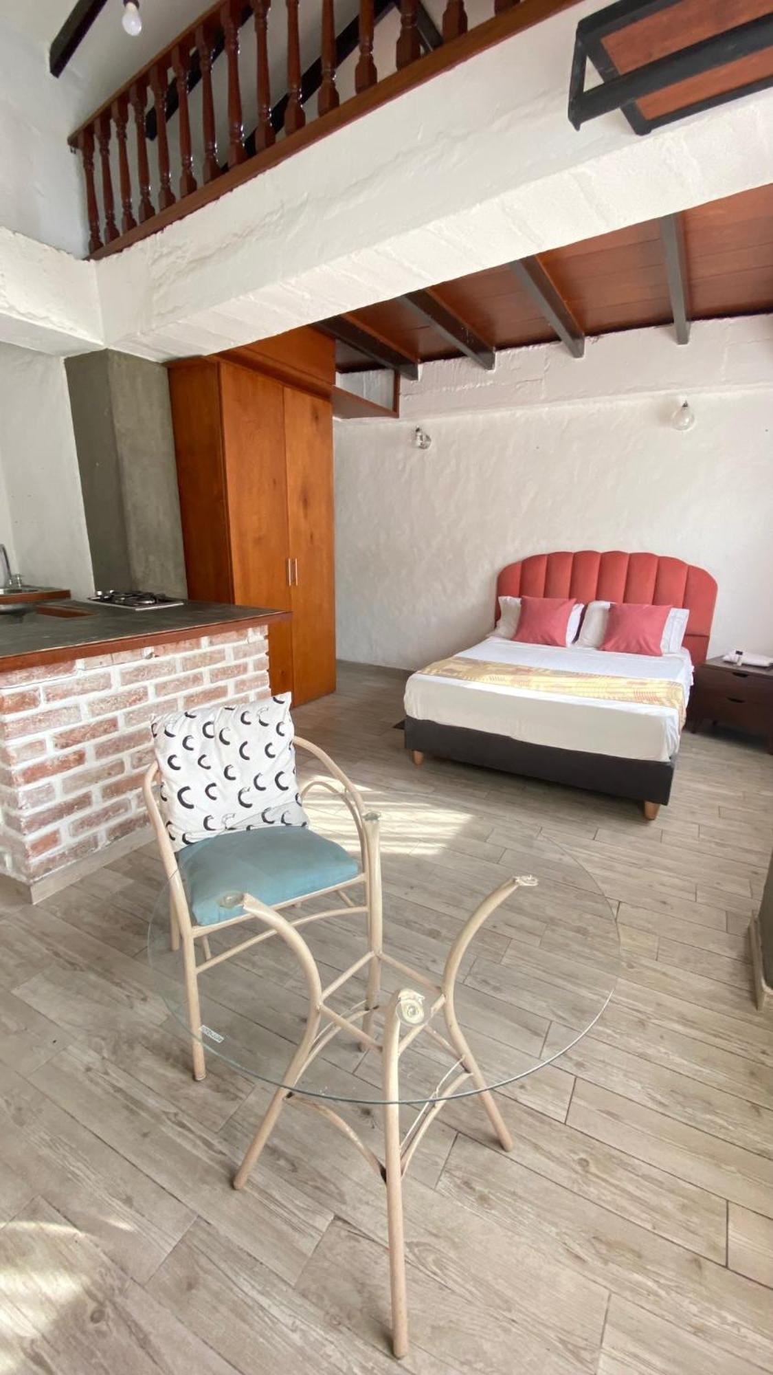 Hotel Casa Bresse 卡利 外观 照片