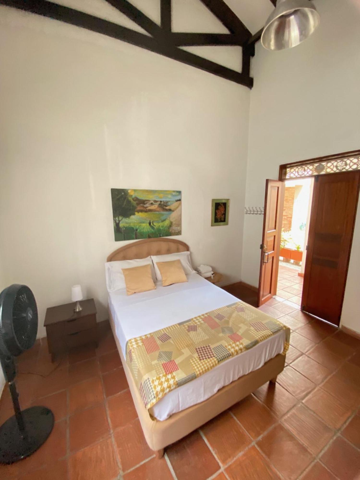 Hotel Casa Bresse 卡利 外观 照片