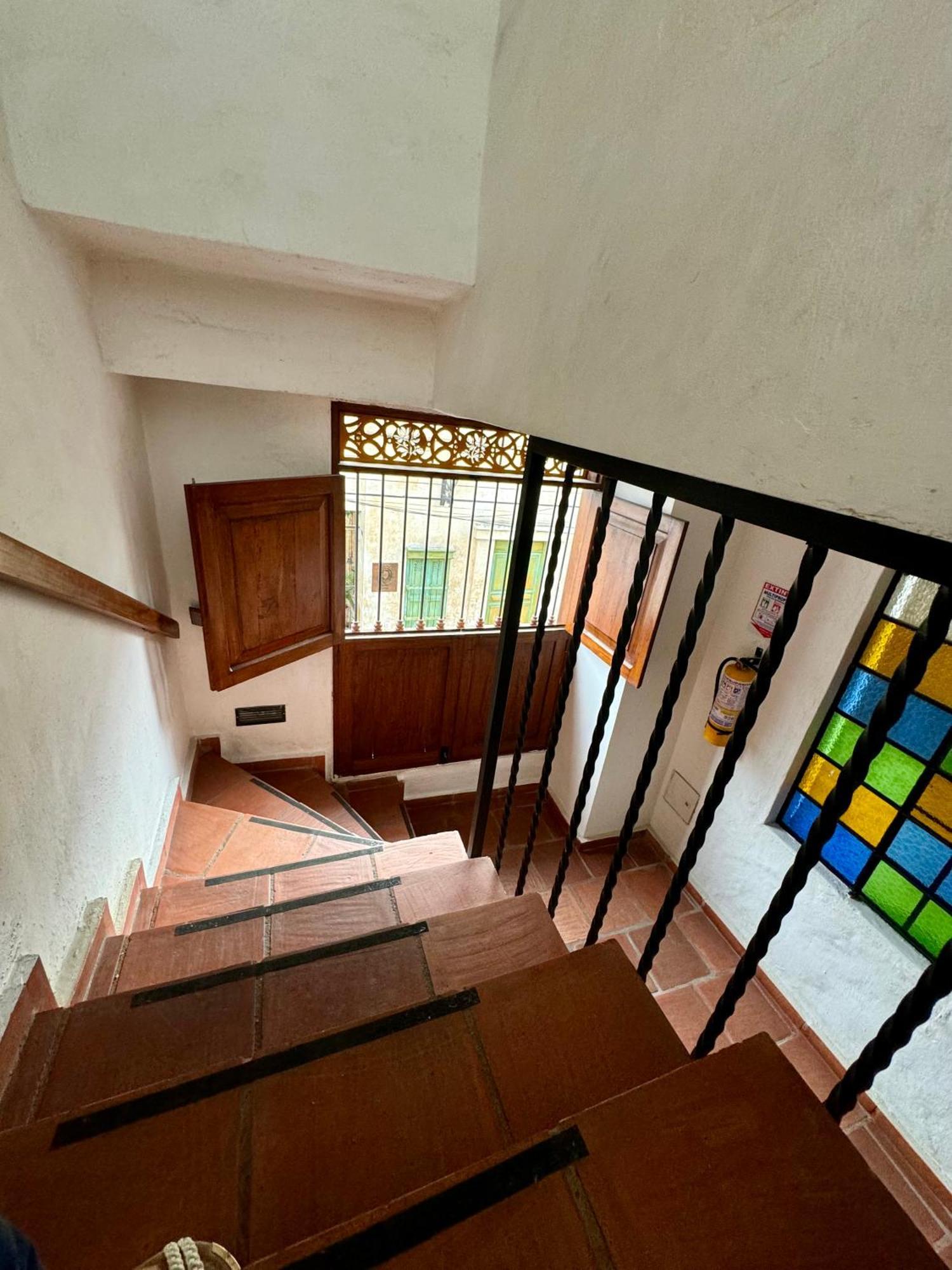 Hotel Casa Bresse 卡利 外观 照片