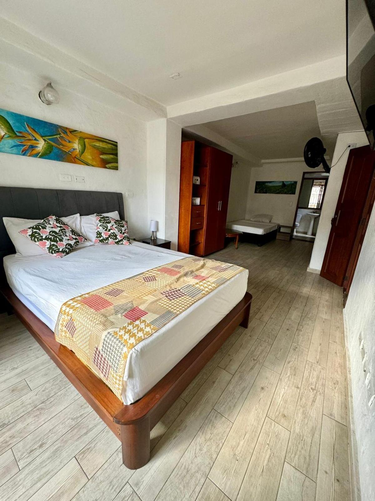 Hotel Casa Bresse 卡利 外观 照片