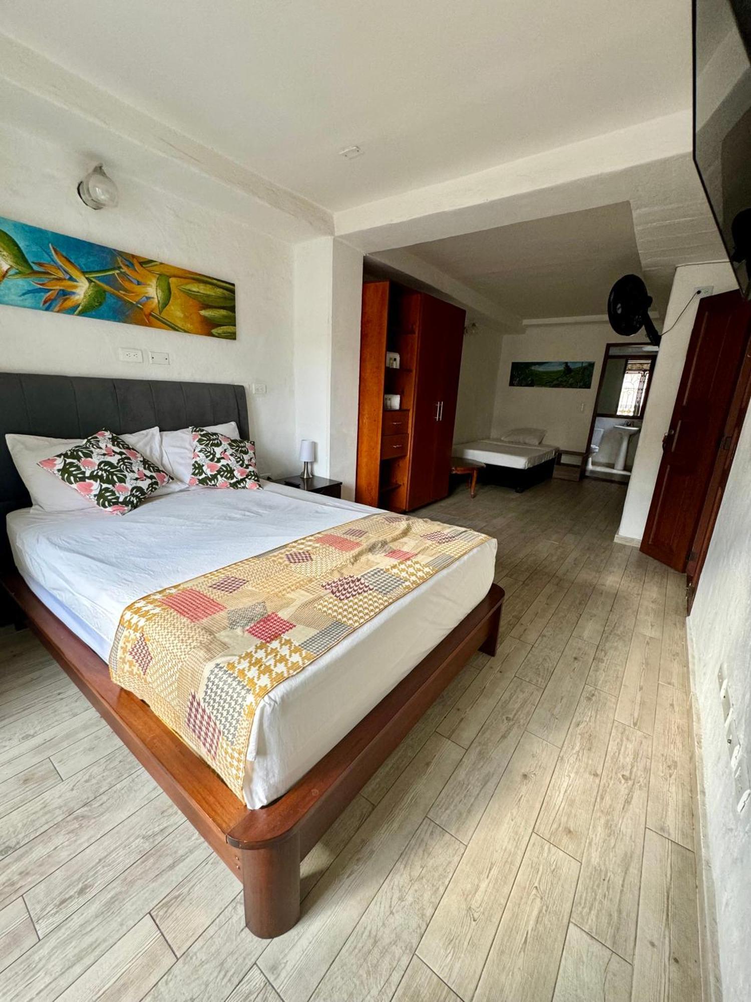 Hotel Casa Bresse 卡利 外观 照片