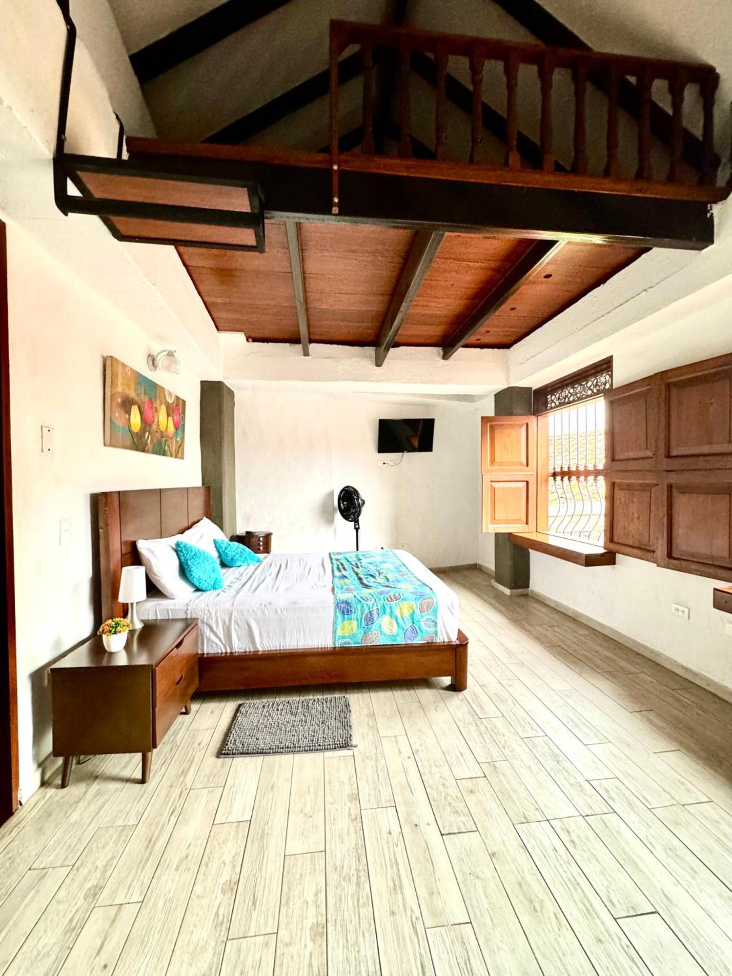 Hotel Casa Bresse 卡利 外观 照片
