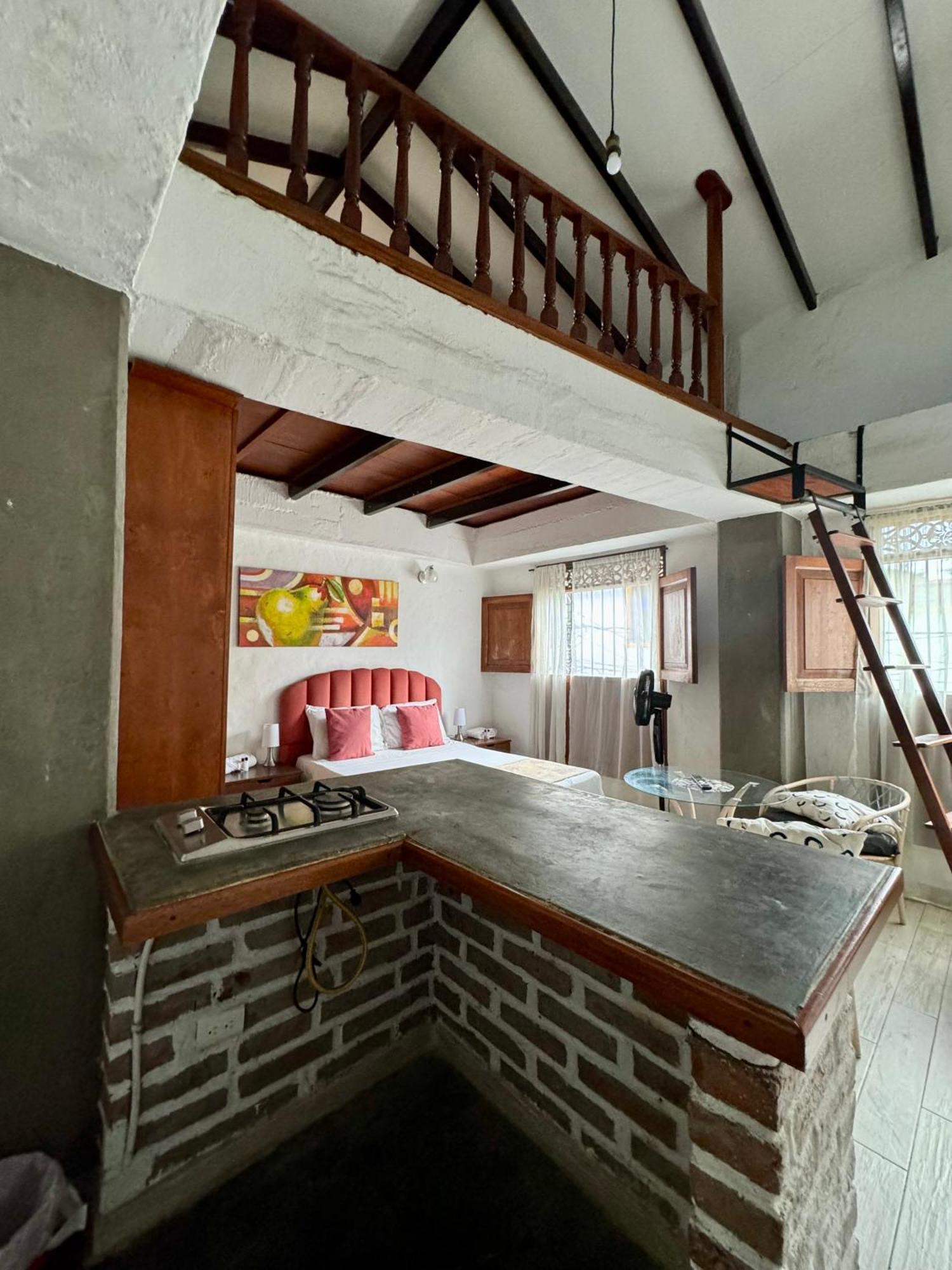 Hotel Casa Bresse 卡利 外观 照片