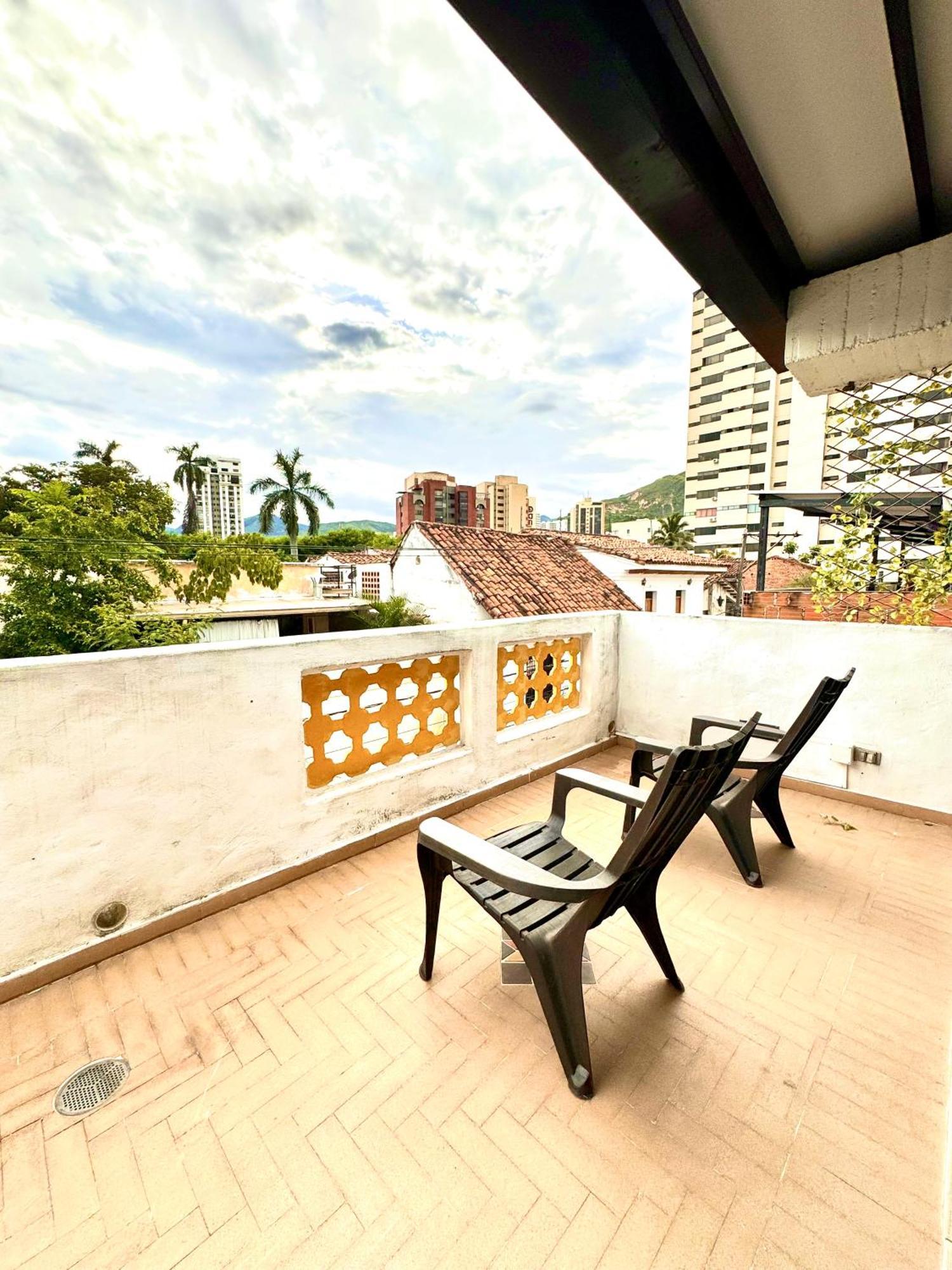 Hotel Casa Bresse 卡利 外观 照片