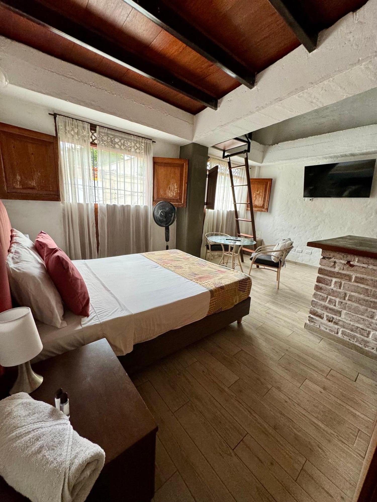Hotel Casa Bresse 卡利 外观 照片
