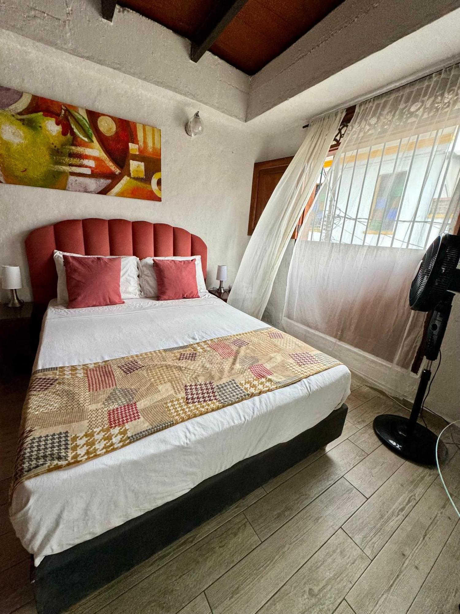 Hotel Casa Bresse 卡利 外观 照片