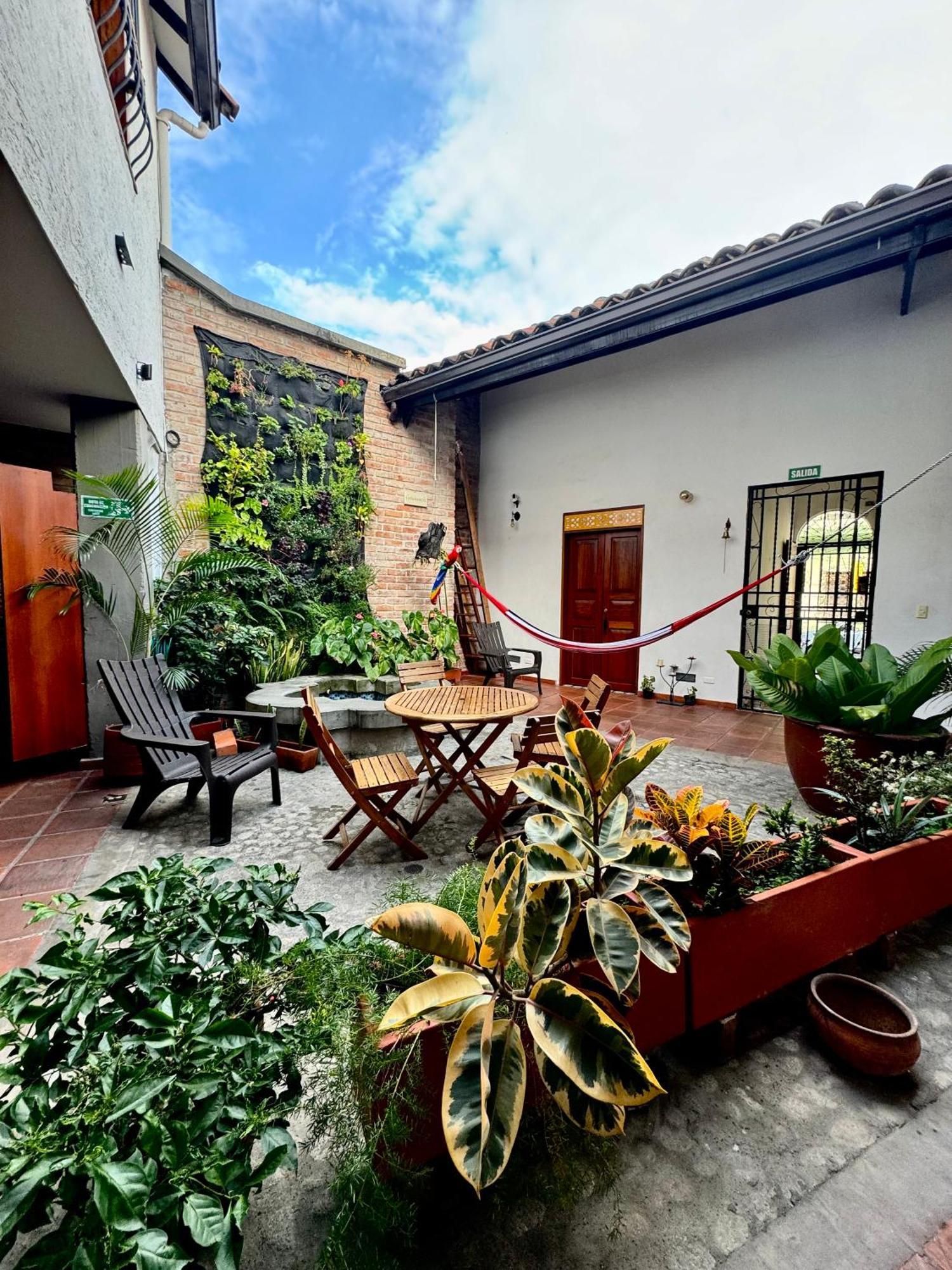 Hotel Casa Bresse 卡利 外观 照片