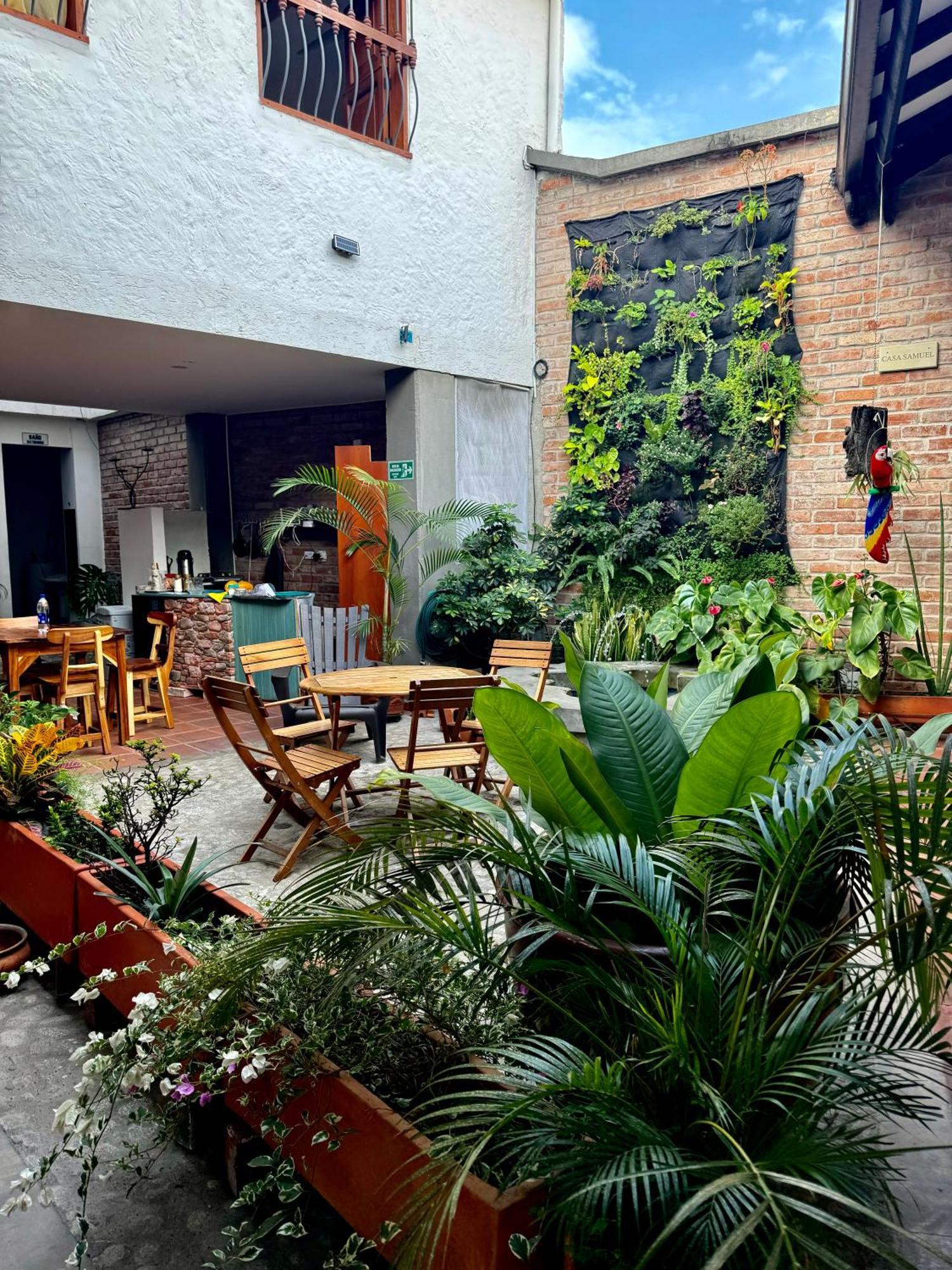 Hotel Casa Bresse 卡利 外观 照片