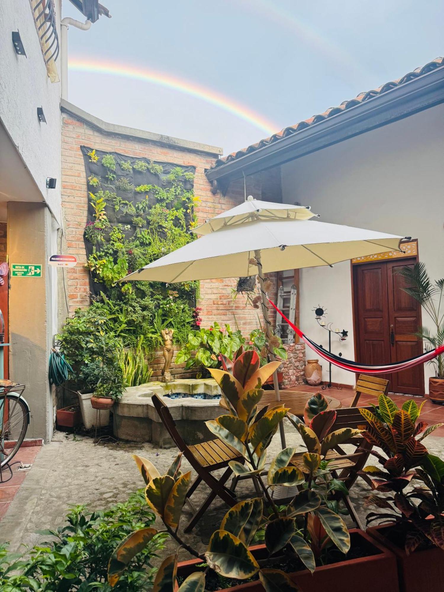 Hotel Casa Bresse 卡利 外观 照片