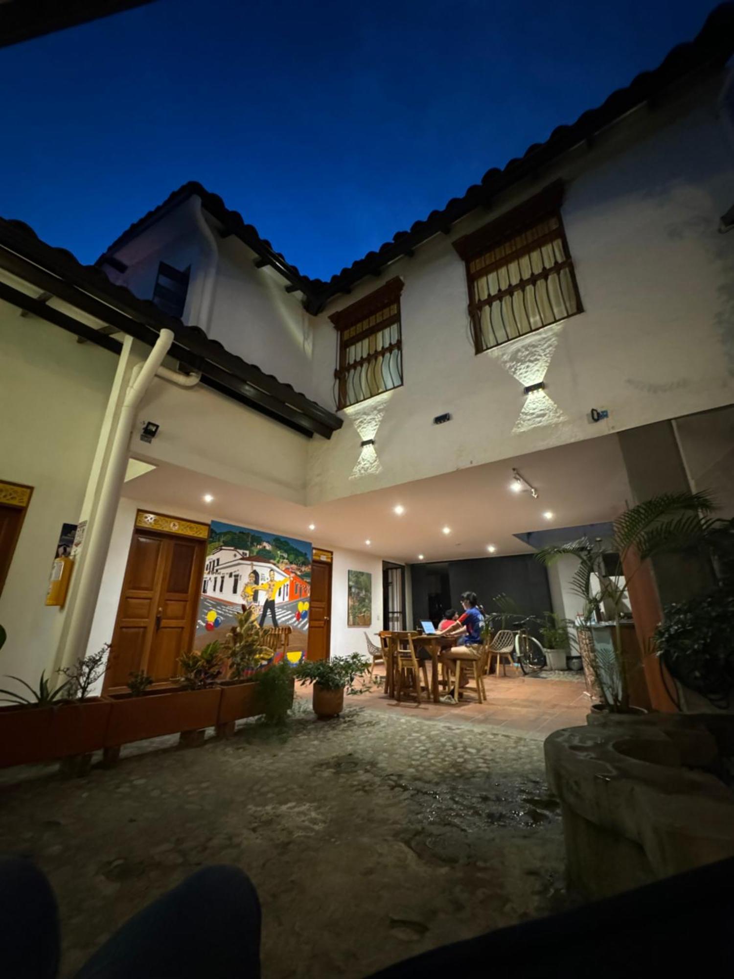 Hotel Casa Bresse 卡利 外观 照片