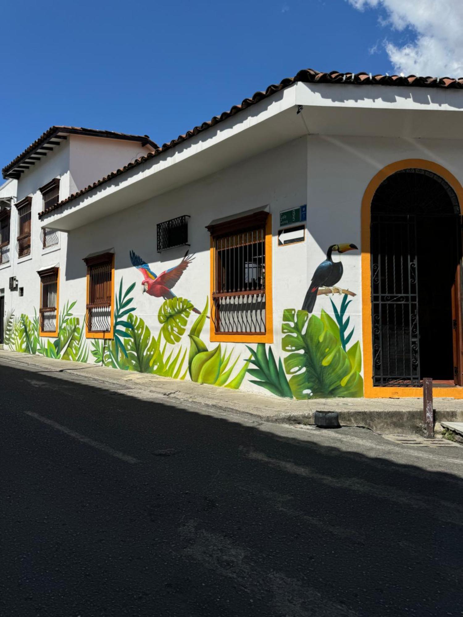 Hotel Casa Bresse 卡利 外观 照片