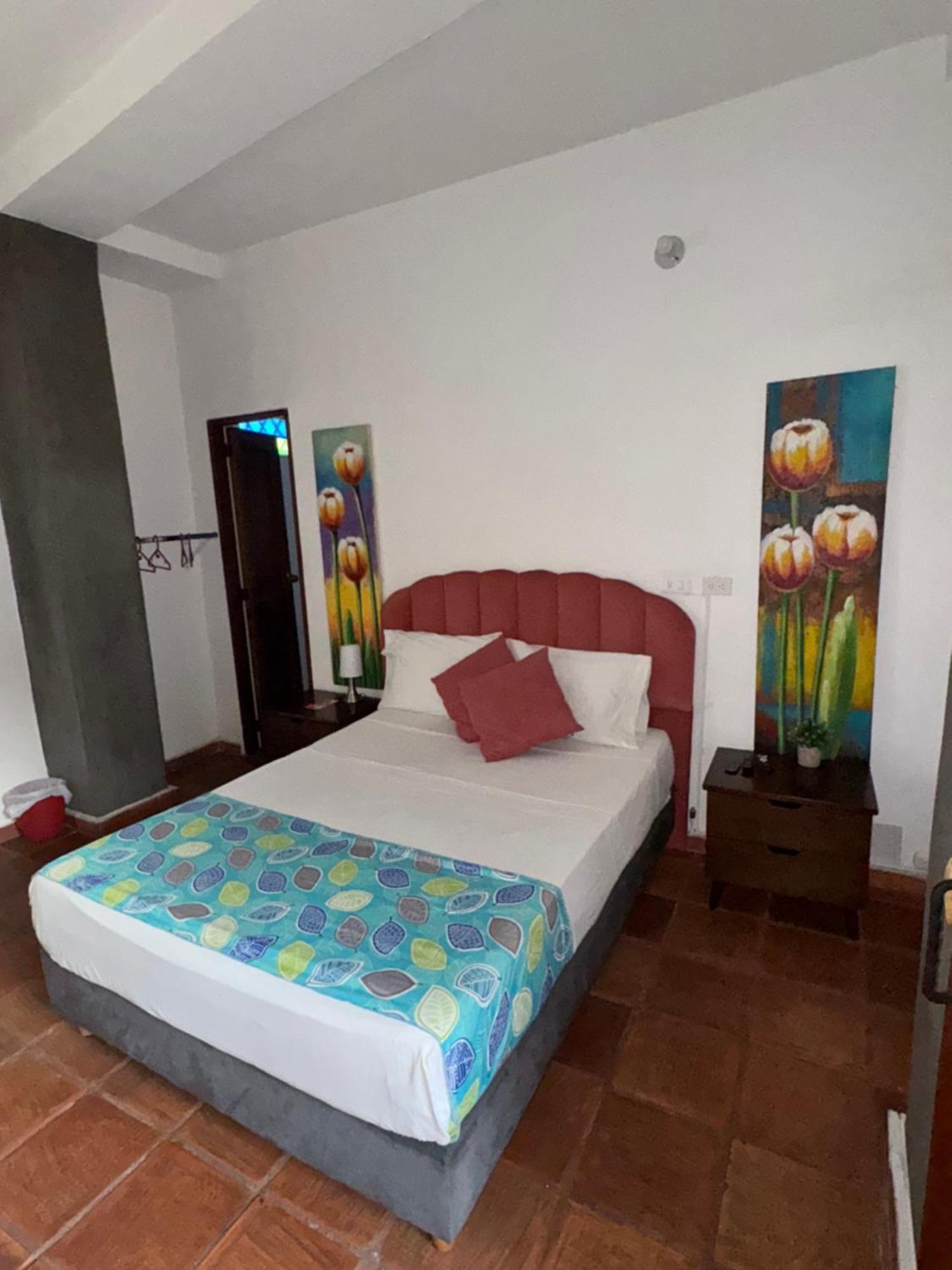 Hotel Casa Bresse 卡利 客房 照片