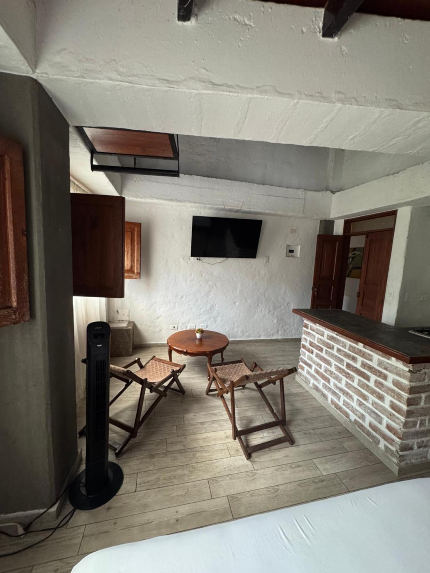 Hotel Casa Bresse 卡利 客房 照片