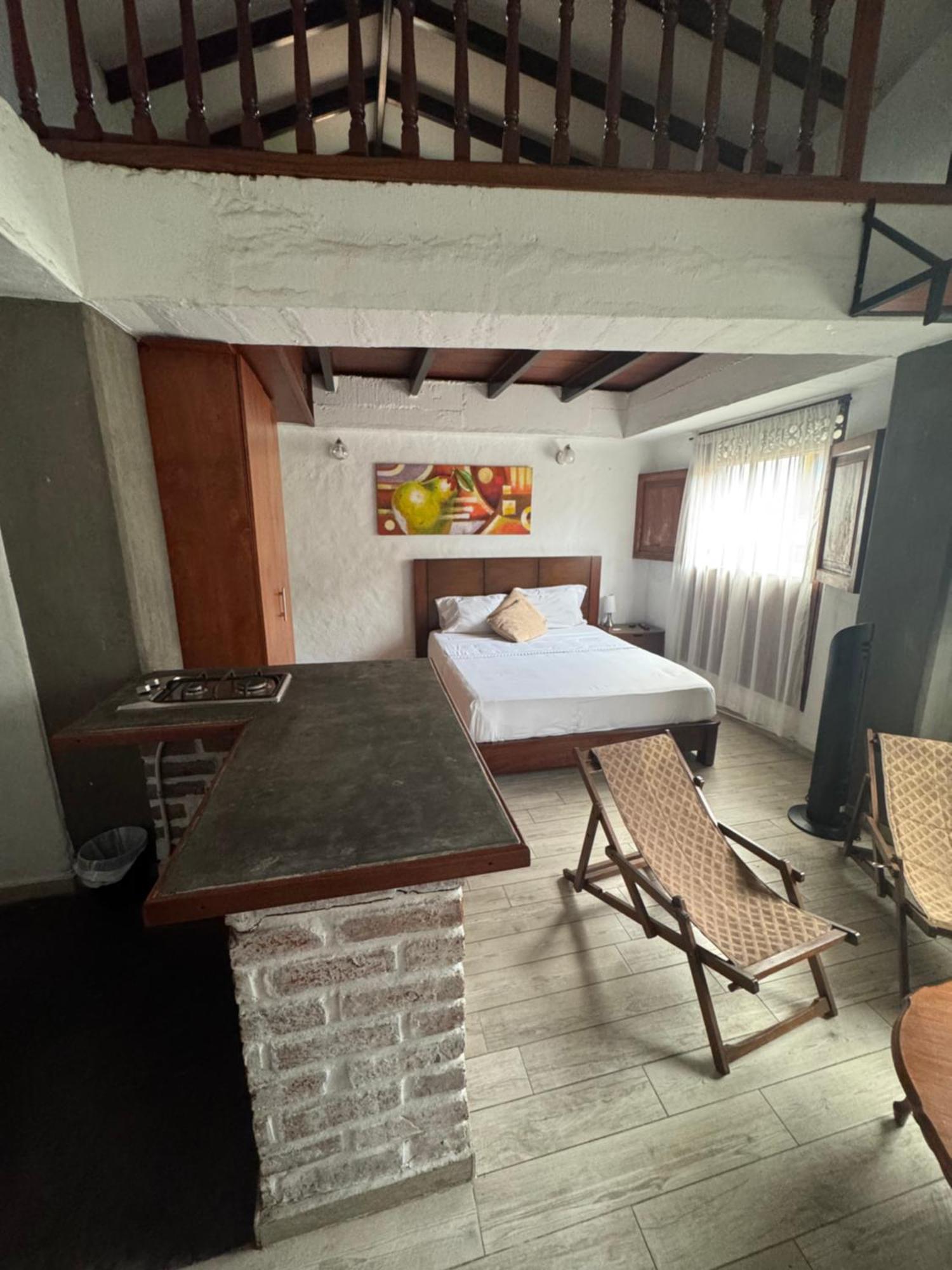 Hotel Casa Bresse 卡利 外观 照片